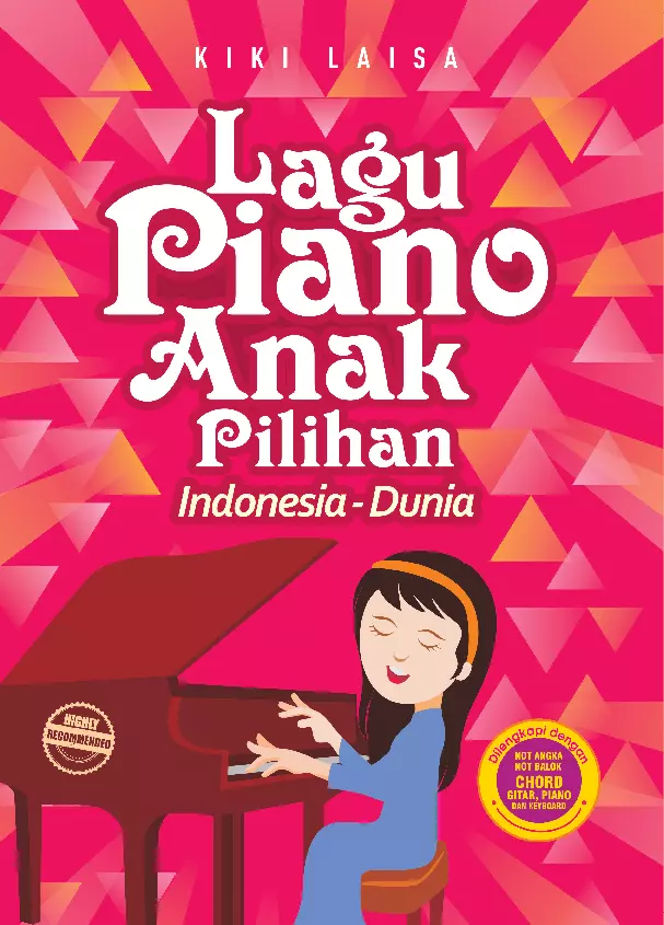 lagu piano anak pilihan