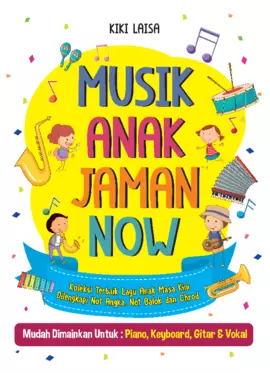 musik anak jamn now