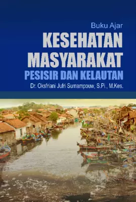 Buku Ajar Kesehatan Masyarakat Pesisir Dan Kelautan