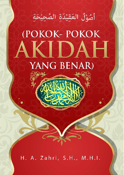 (Pokok-Pokok Akidah Yang Benar)