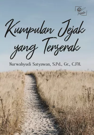 Kumpulan Jejak yang Terserak