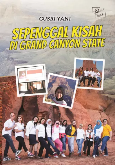 Sepenggal Kisah Di Grand Canyon State