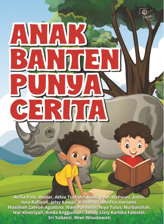 Anak Banten Punya Cerita