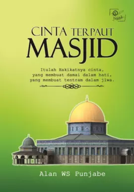 Cinta Terpaut Masjid