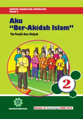 Aku Berakidah Islam 2