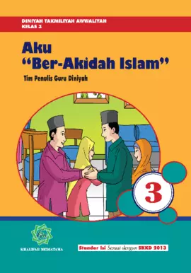 Aku Berakidah Islam 3