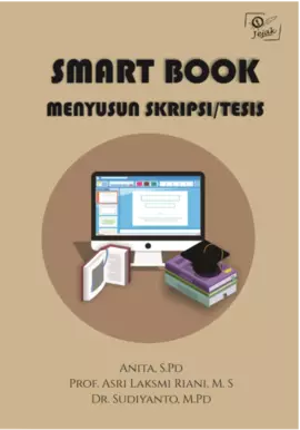 Smart Book Menyusun Skripsi/Tesis