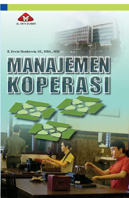 Manajemen Koperasi