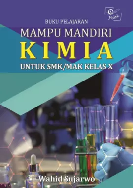 Mampu mandiri kimia untuk SMK/MAK kelas X