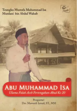 Abu Muhammad Isa : ulama falak Aceh pertengahan abad 20