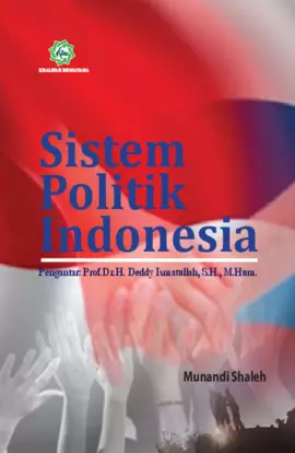 Sistem Politik Indonesia