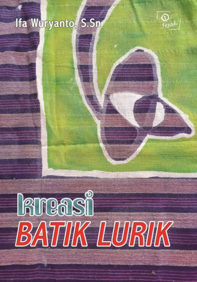 Kreasi batik lurik