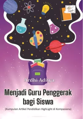 Menjadi guru penggerak bagi siswa