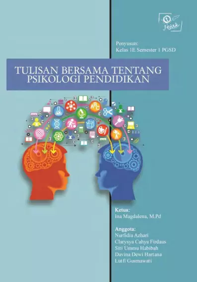 Tulisan bersama tentang psikologi pendidikan