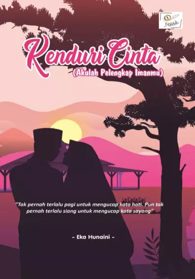 Kenduri cinta : akulah pelengkap imanmu