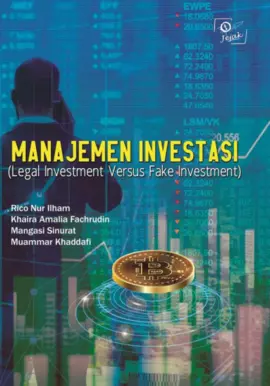 Manajemen investasi (fake investment versus legal investment)