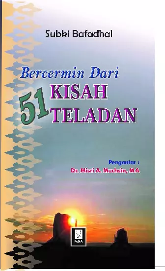 Bercermin Dari 51 Kisah Teladan