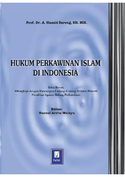 Hukum Perkawinan Islam di Indonesia