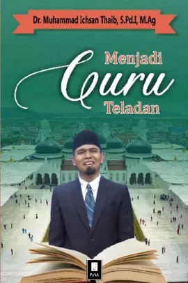 Menjadi Guru Teladan