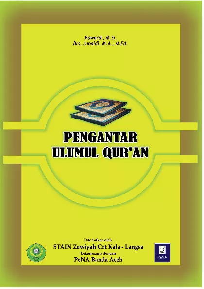 Pengantar Ulumul Qur'an