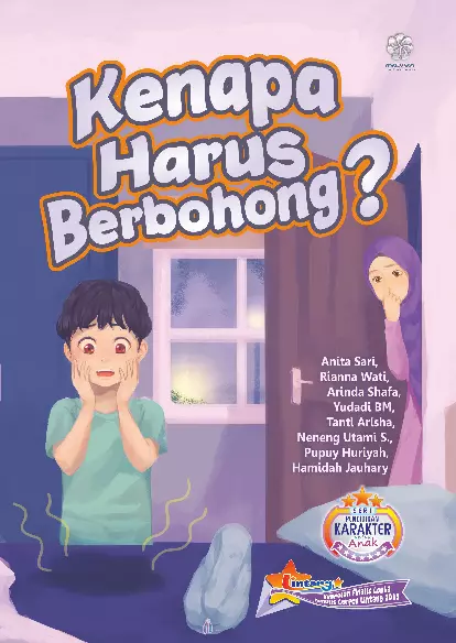 Kenapa harus berbohong