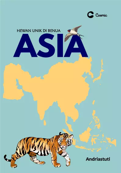 Hewan Unik di Benua ASIA