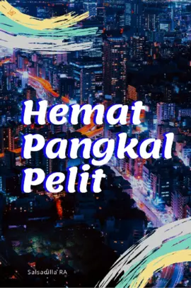 Hemat Pangkal Pelit