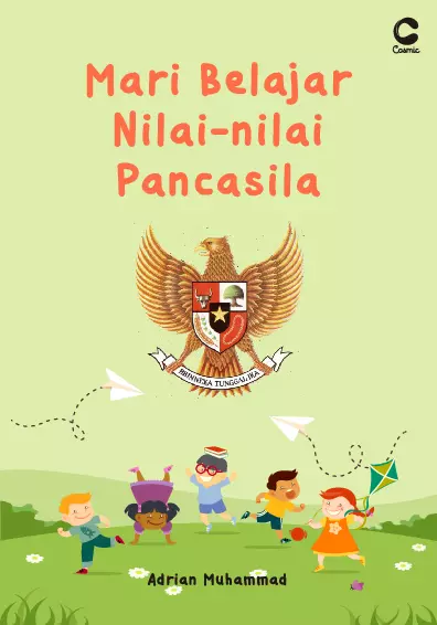 MARI BELAJAR NILAI-NILAI PANCASILA 