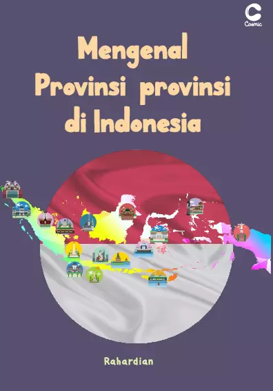 MENGENAL PROVINSI-PROVINSI DI INDONESIA