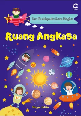 SERI ENSIKLOPEDIA SAINS RINGKAS: RUANG ANGKASA