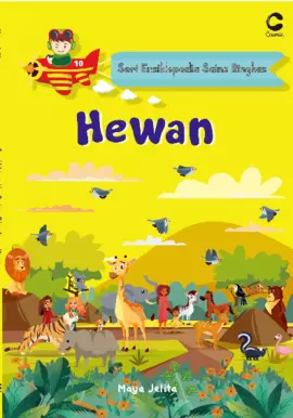 SERI ENSIKLOPEDIA SAINS RINGKAS: HEWAN