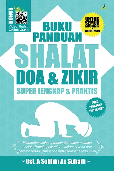 Buku Panduan Shalat Doa & Dzikir