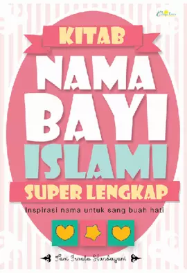 Kitab Nama Bayi Islami Super Lengkap