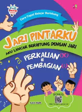 Jari Pintarku Perkalian-Pembagian