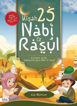 Kisah 25 Nabi & Rasul