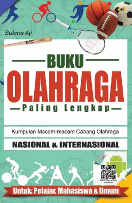 BUKU OLAHRAGA PALING LENGKAP