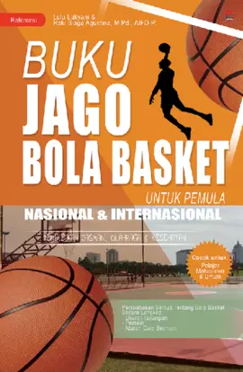 Buku Jago Bola Basket