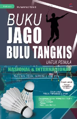 Buku Jago Bulu Tangkis