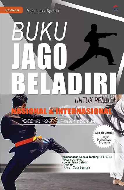 Buku Jago Beladiri