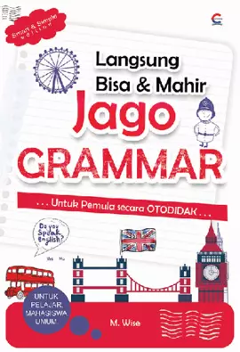 LANGSUNG BISA & MAHIR JAGO GRAMMAR