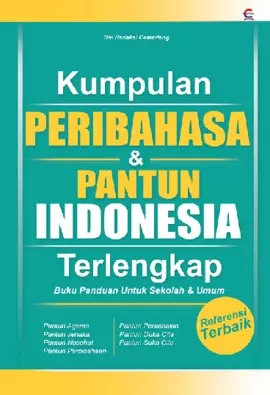 Kumpulan Peribahasa & Pantun Indonesia Terlengkap