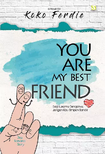 You Are My Best Friend