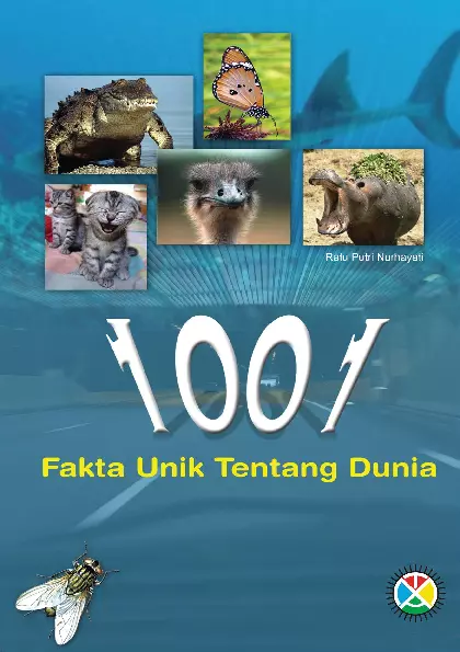 1001 Fakta unik Tentang Dunia