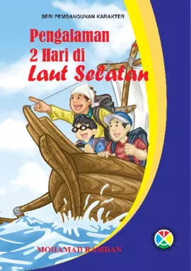 Pengalaman Dua Hari Di Laut Selatan