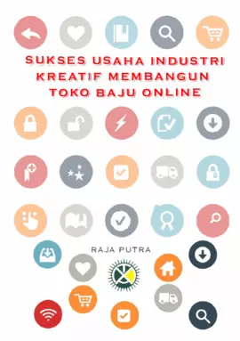 Sukses Usaha Industri Kreatif Membangun Toko baju Online