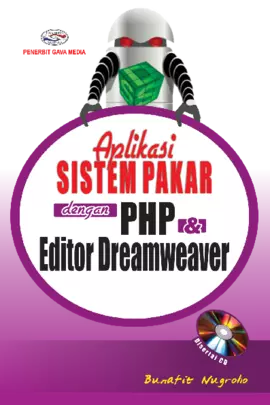 Aplikasi Sistem Pakar dengan PHP & Editor Dreamweaver