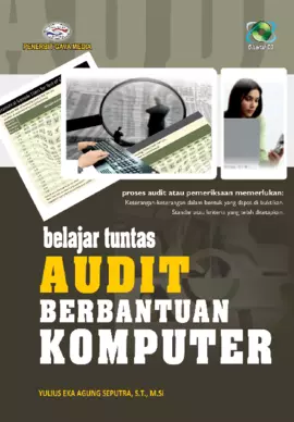 Belajar Tuntas Audit Berbantuan komputer