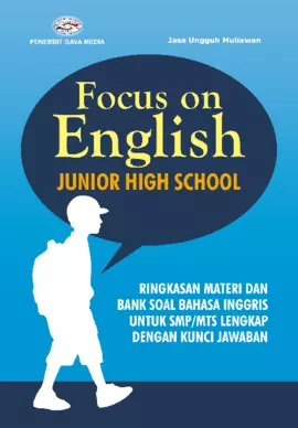 Focus On English Junior High School