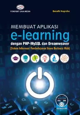 Membuat Aplikasi E-Learning dgn PHP-MySQL dan Dreamweaver