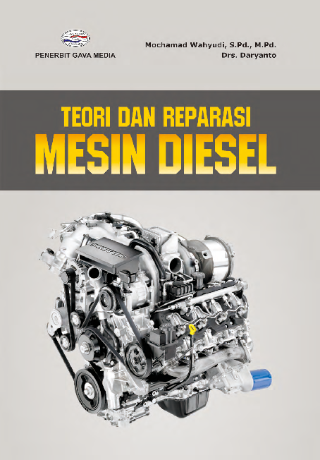 Teori dan Reparasi Mesin Diesel